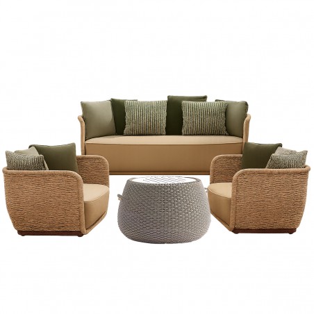 Set mobilier terasa...