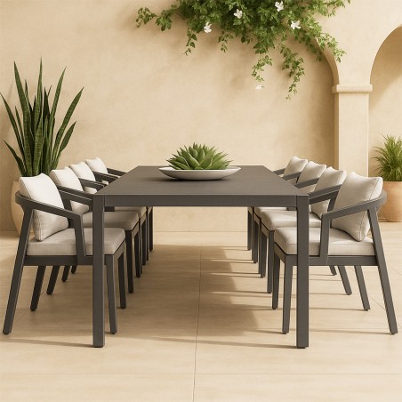 Set mobilier terasa...