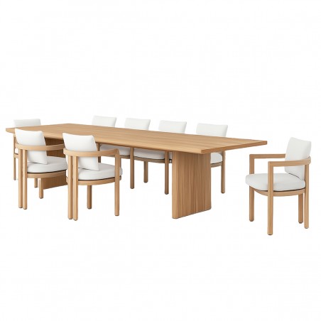 Set mobilier, terasa sau...