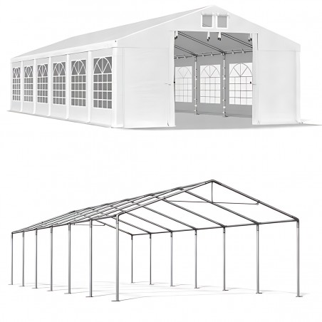 Pavilion Cort , 6x12 m,...