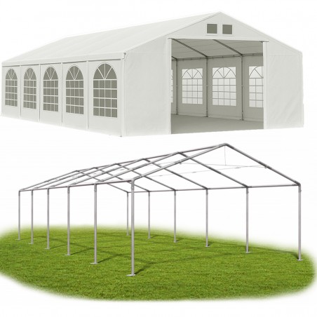Cort, pavilion, 5x10 m,...