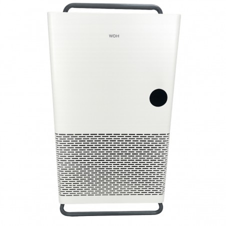 Convector si radiator electric, 2 trepte ,termostat digital, WiFi, touchscreen, telecomanda, timer, WDH-NDU22WT