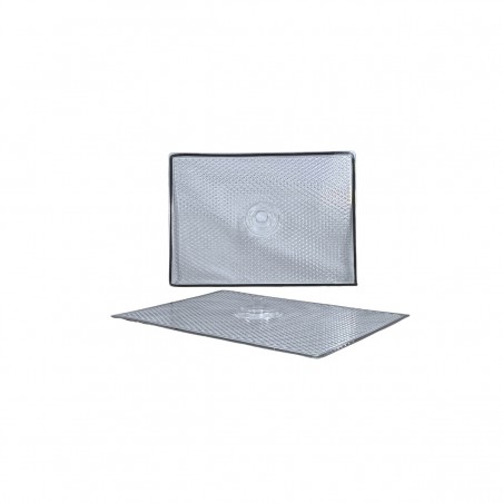 Compresor profesional cu canal lateral pentru uscarea constructiilor, presiune dubla, 226 m³/h, 5800 Pa, IP42,Albastru, WDH-SV58