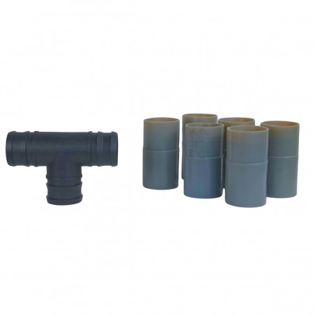 Compresor profesional cu canal lateral pentru uscarea constructiilor, presiune dubla, 226 m³/h, 5800 Pa, IP42,Albastru, WDH-SV58