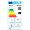 Aparat 3 in 1, aer conditionat Aktobis WDH-AC016, 9000 BTU, 24 litri/zi, Wi-Fi, racire, dezumidificare, ventilare, telecomanda