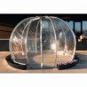 Suport pentru fixare - Greutate Igloo Astreea otel inoxidabil Flower