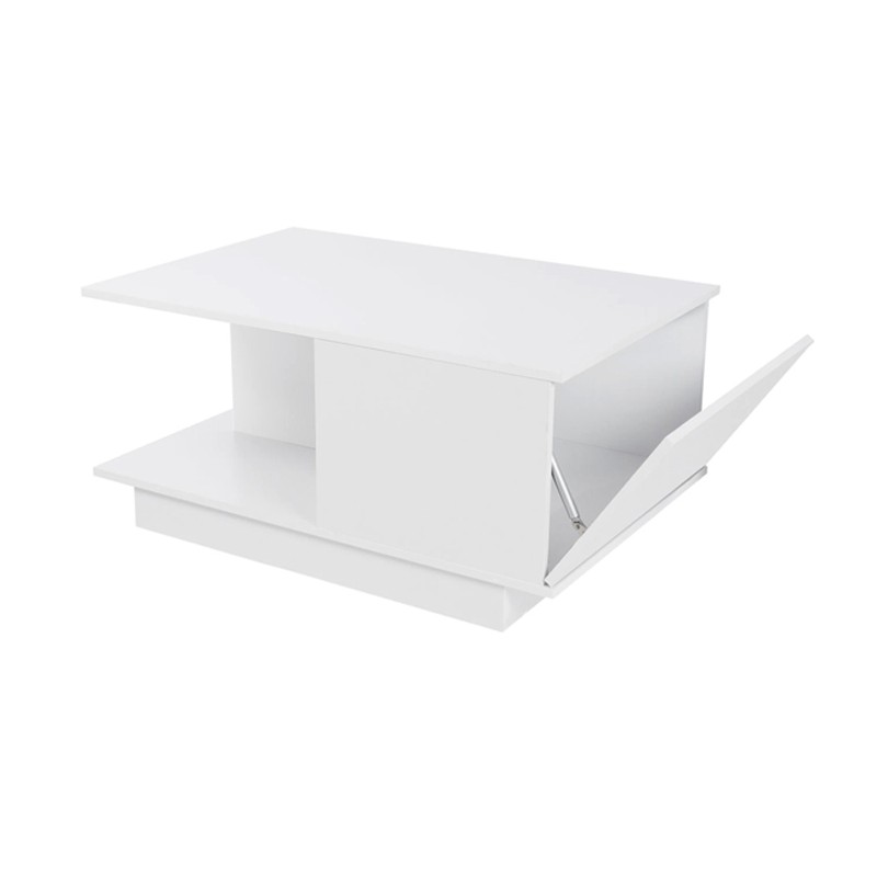 Masuta de cafea cu dulapior integrat Masuta de cafea cu dulapior integrat