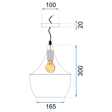 220V