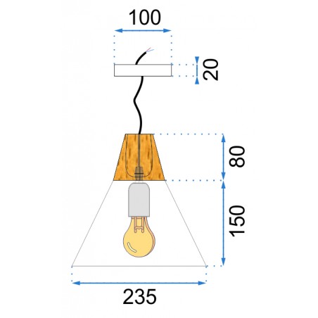 220V