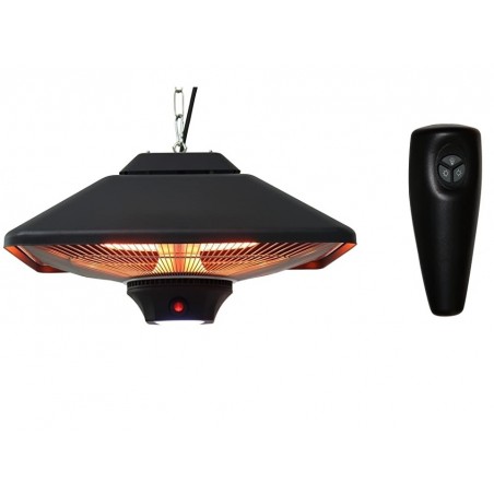 Incalzitor suspendat infrarosu cu Telecomanda