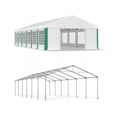 Pavilion Cort Carport