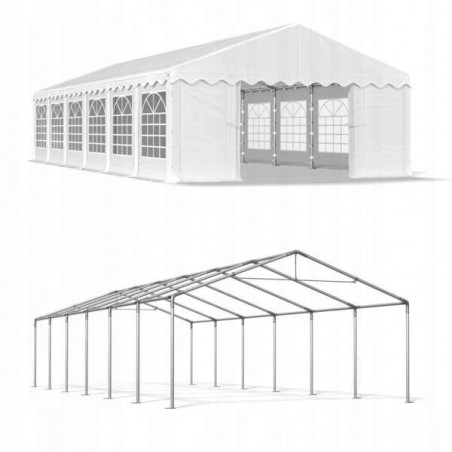 Pavilion Cort Carport