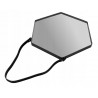Oglinda hexagonala