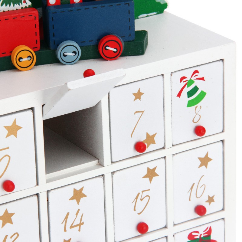 Peisaj de Craciun Peisaj de Craciun