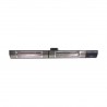 Incalzitor de perete infrarosu, Aktobis WDH Germany, 3000 W, Telecomanda, 2 pozitii de incalzire Incalzitor de perete infrarosu, Aktobis WDH Germany, 3000 W, Telecomanda, 2 pozitii de incalzire
