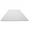 Covor Plusat, EGO-Rabbit, White, 3 cm grosime, spate Anti-Derapant, 200x300 cm, microfibra de matase Covor Plusat, EGO-Rabbit, White, 3 cm grosime, spate Anti-Derapant, 200x300 cm, microfibra de matase