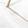 Covor Plusat, EGO-Rabbit, White, 3 cm grosime, spate Anti-Derapant, 200x300 cm, microfibra de matase Covor Plusat, EGO-Rabbit, White, 3 cm grosime, spate Anti-Derapant, 200x300 cm, microfibra de matase