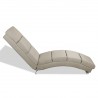 Fotoliu de relaxare pentru living, ergonomic, 100%poliester, stil elegant, modern, Bej Nisip, Ego-London