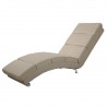 Fotoliu de relaxare pentru living, ergonomic, 100%poliester, stil elegant, modern, Bej Nisip, Ego-London