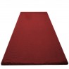 Covor Plusat, EGO-Rabbit, WineRed, 3 cm grosime, spate Anti-Derapant, 180x260 cm, microfibra de matase