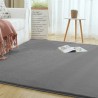 Covor Plusat, EGO-Rabbit, L Grey, 3 cm grosime, spate Anti-Derapant, 160x230 cm, microfibra de matase Covor Plusat, EGO-Rabbit, L Grey, 3 cm grosime, spate Anti-Derapant, 160x230 cm, microfibra de matase