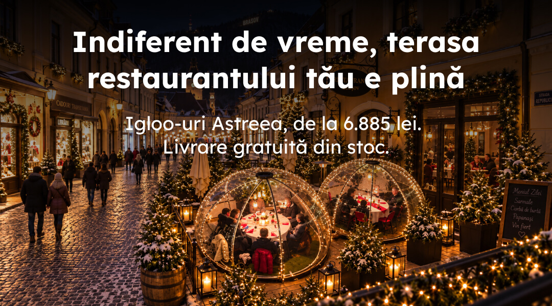 Astreea Igloo Romania