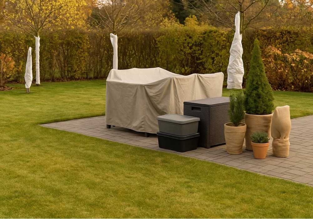 5 sfaturi pentru a-ti pregati curtea de vremea rece 5 sfaturi pentru a-ti pregati curtea de vremea rece