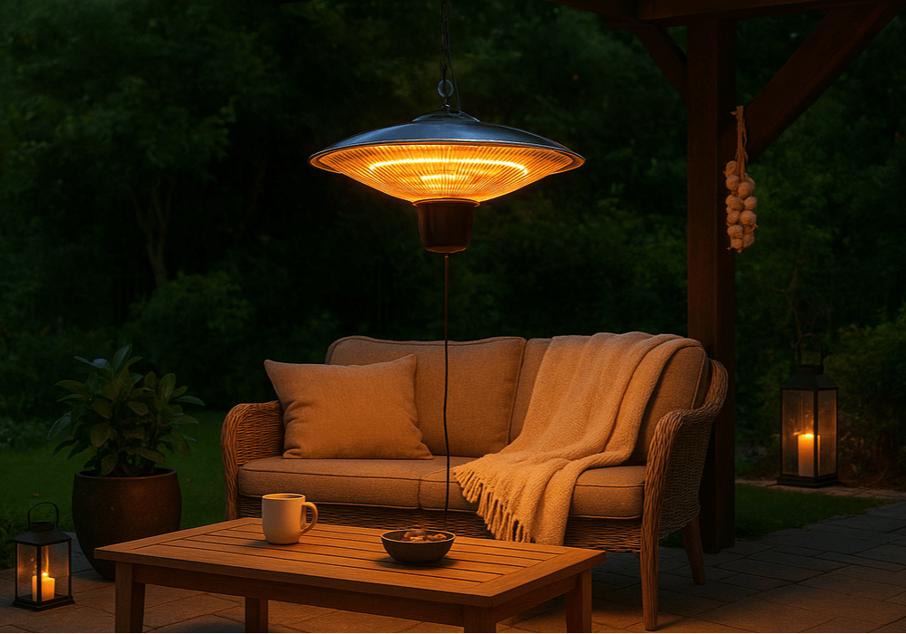 Sfaturile profesionistilor pentru montajul incalzitorului pe terasa locuintei tale Sfaturile profesionistilor pentru montajul incalzitorului pe terasa locuintei tale