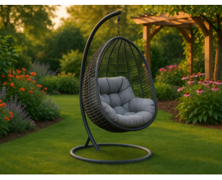 Transforma-ti gradina intr-un colt de paradis cu balansoare elegante
