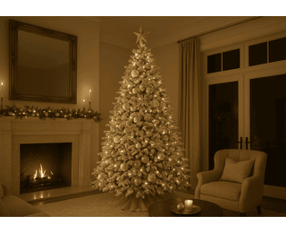 Ce vedete ne-au surprins cu brazii de Craciun impodobiti opulent? Ce vedete ne-au surprins cu brazii de Craciun impodobiti opulent?