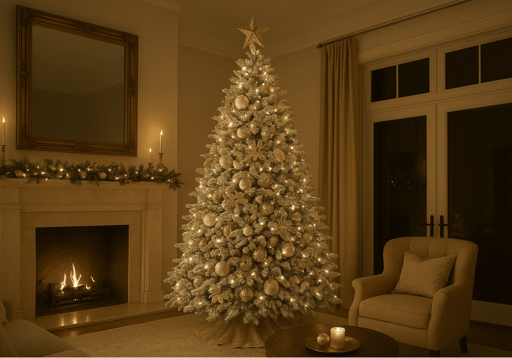 Ce vedete ne-au surprins cu brazii de Craciun impodobiti opulent? Ce vedete ne-au surprins cu brazii de Craciun impodobiti opulent?